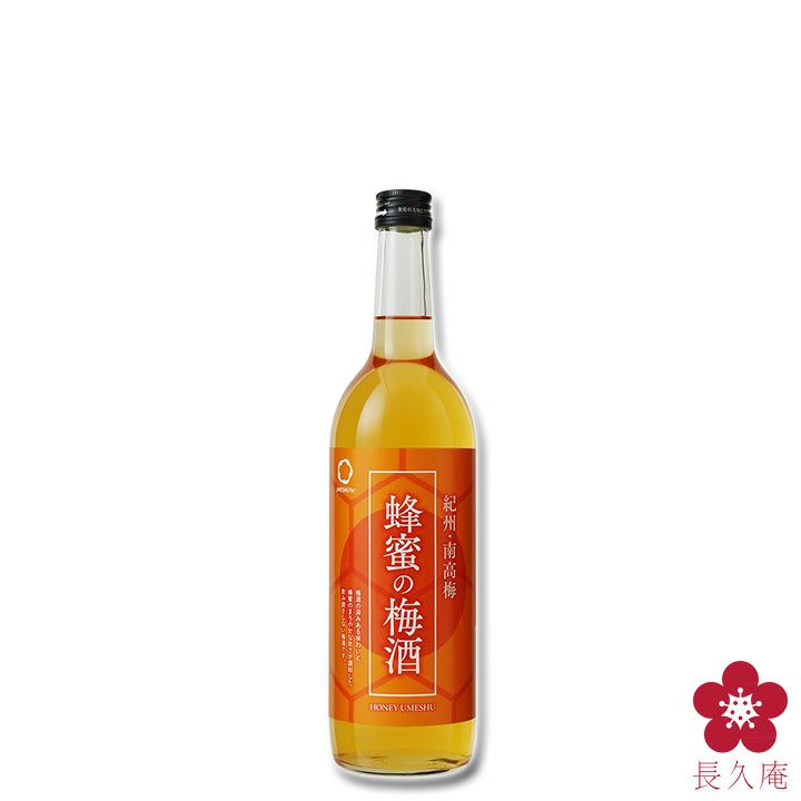 蜂蜜梅酒720ml