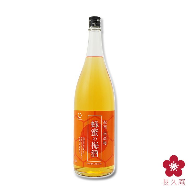 蜂蜜梅酒1800ml